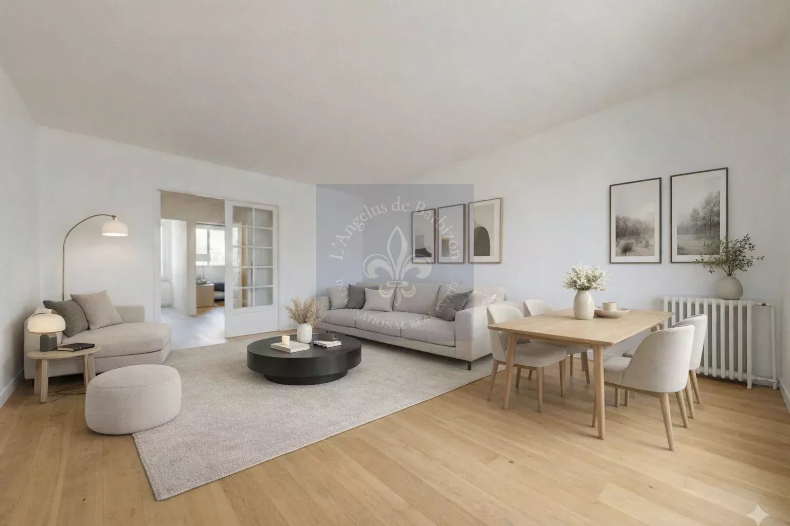 Agence immobilière de Agence l'Angelus de Barbizon