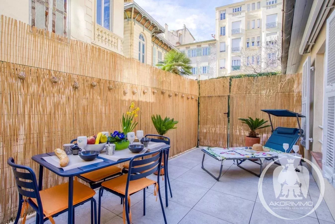 Petite maison de ville 2/3 P La Libération