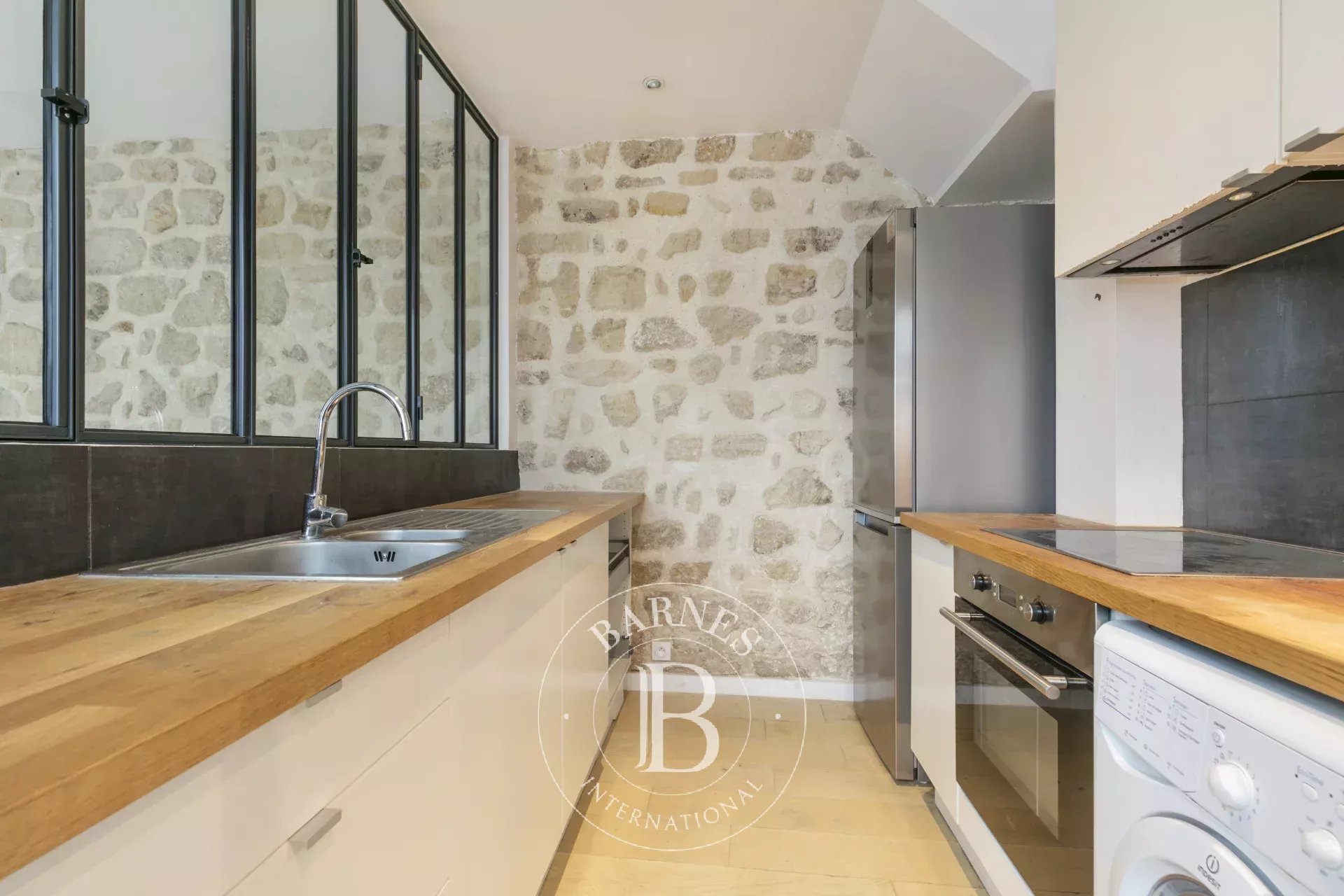 Daire Paris 1er - picture 4