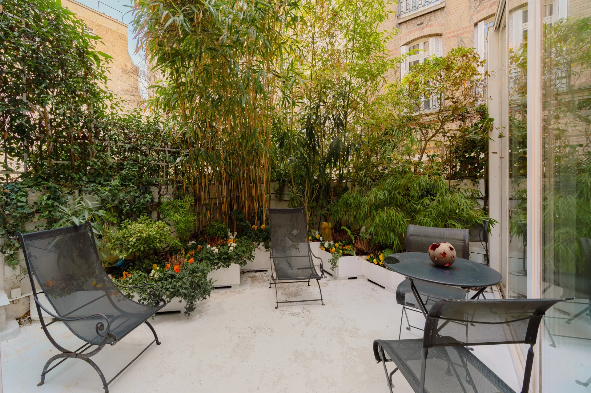 Paris 17e - PARC MONCEAU