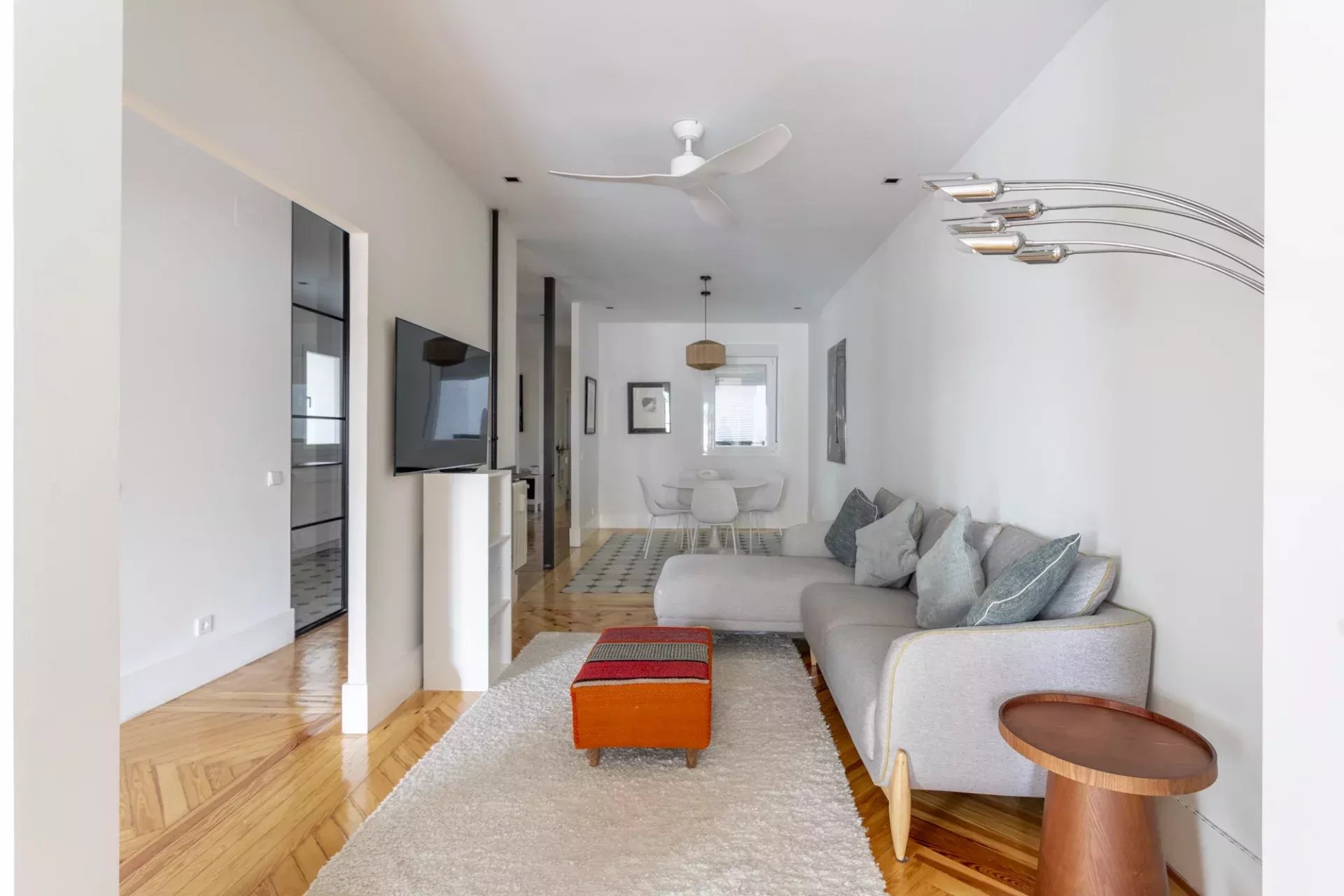 Daire Madrid - picture 12