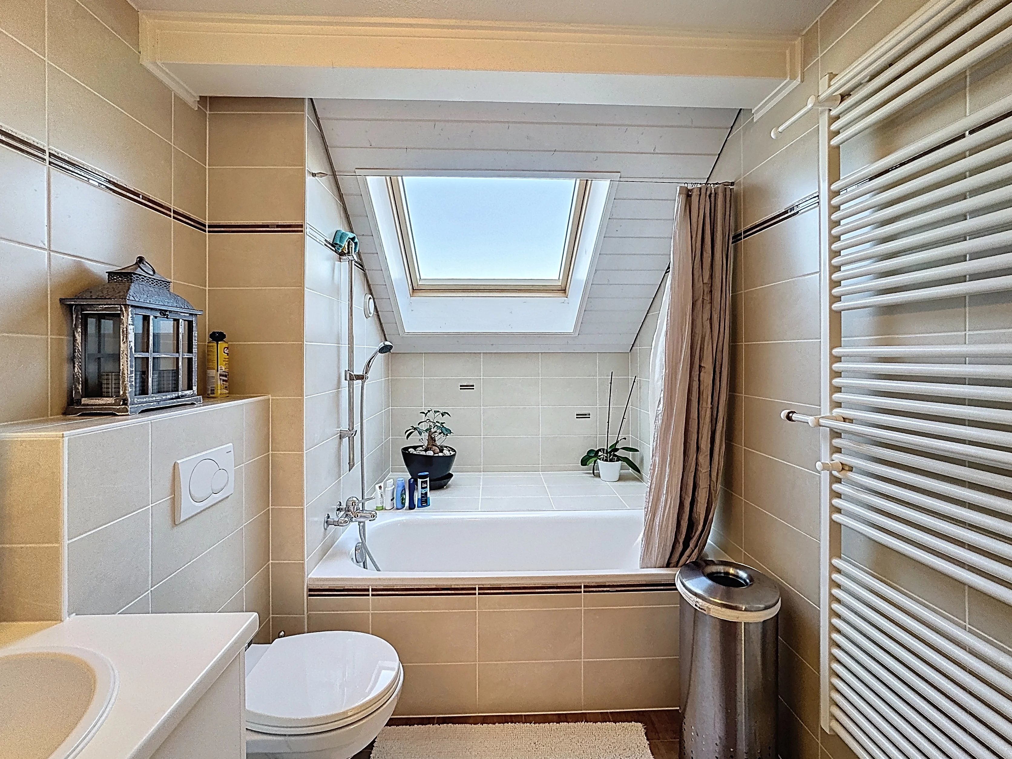 Superbe appartement en Duplex lumineux à Chavannes-des-Bois