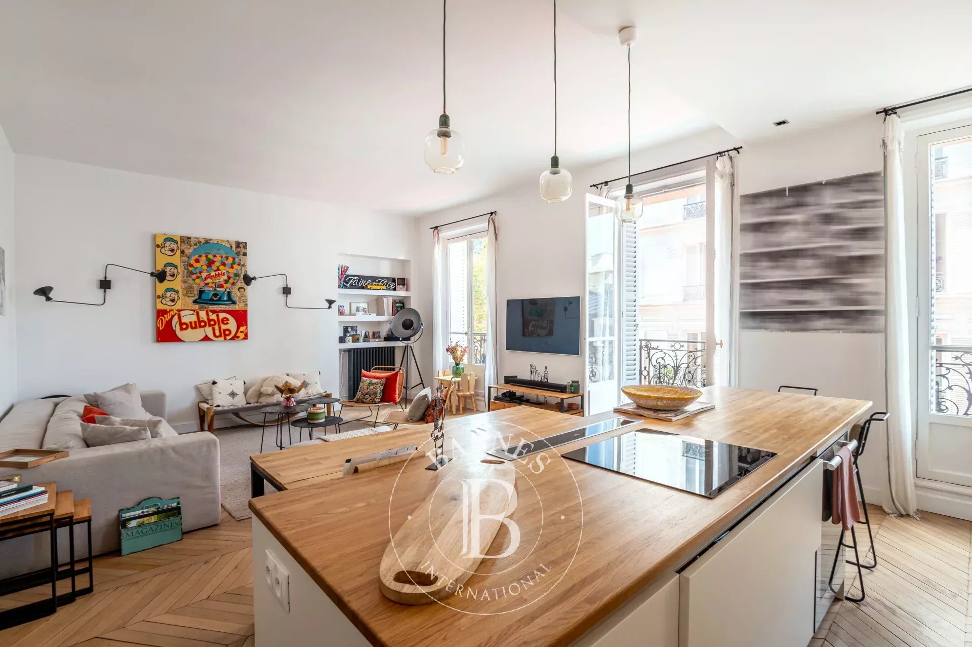 Daire Neuilly-sur-Seine - picture 7