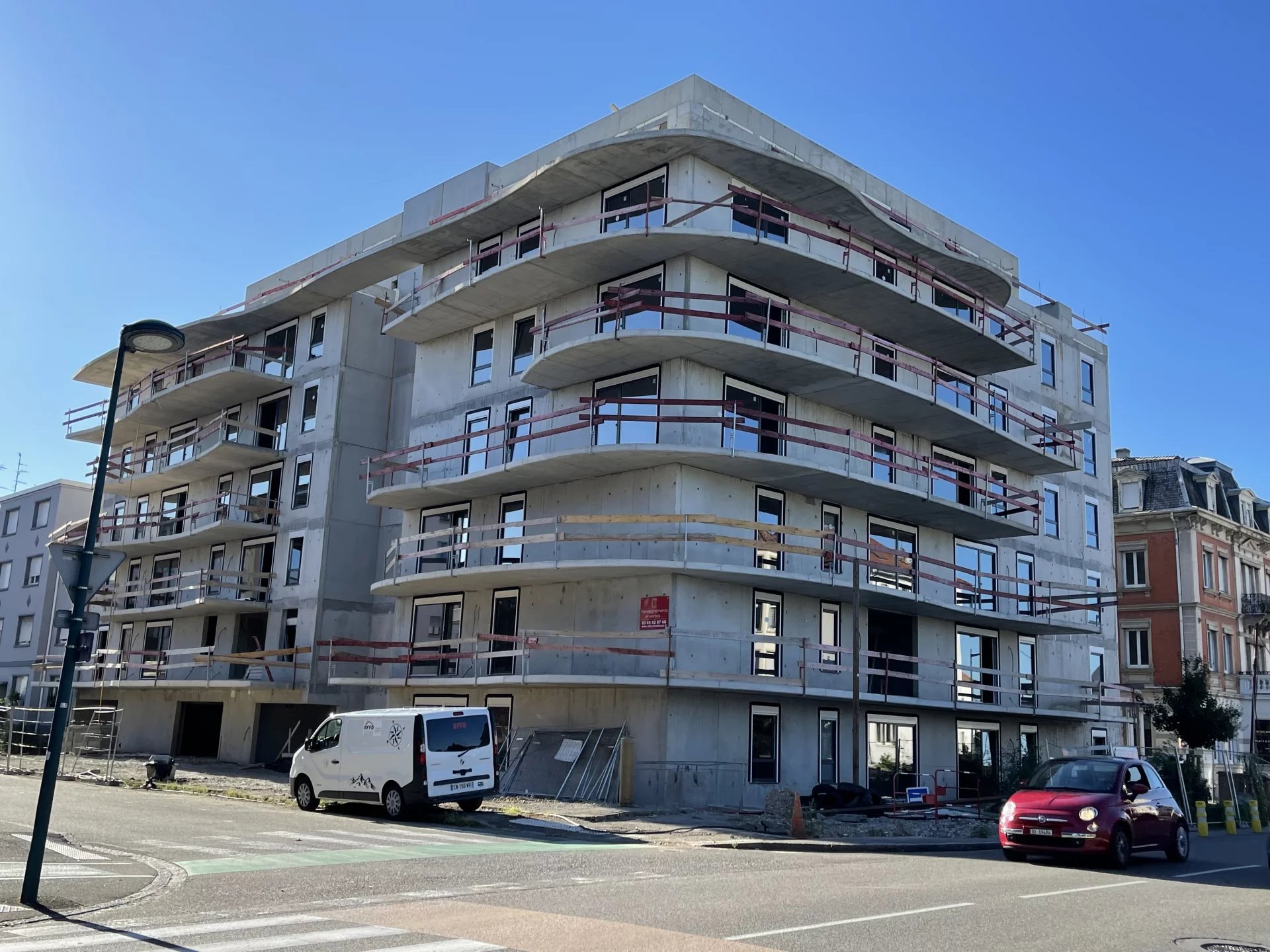 Programme Appartement Saint-Louis