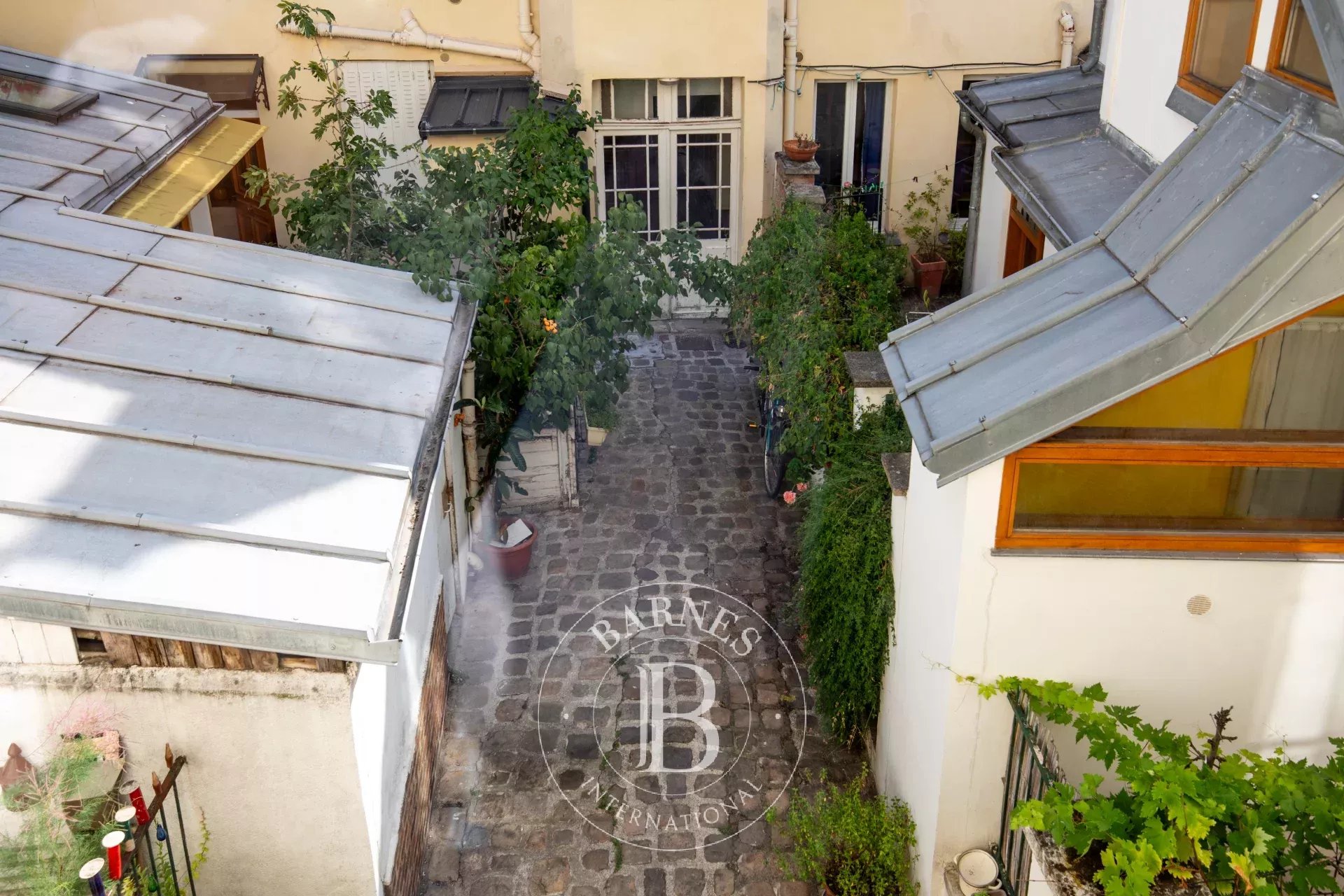 Daire Paris 20ème - picture 11