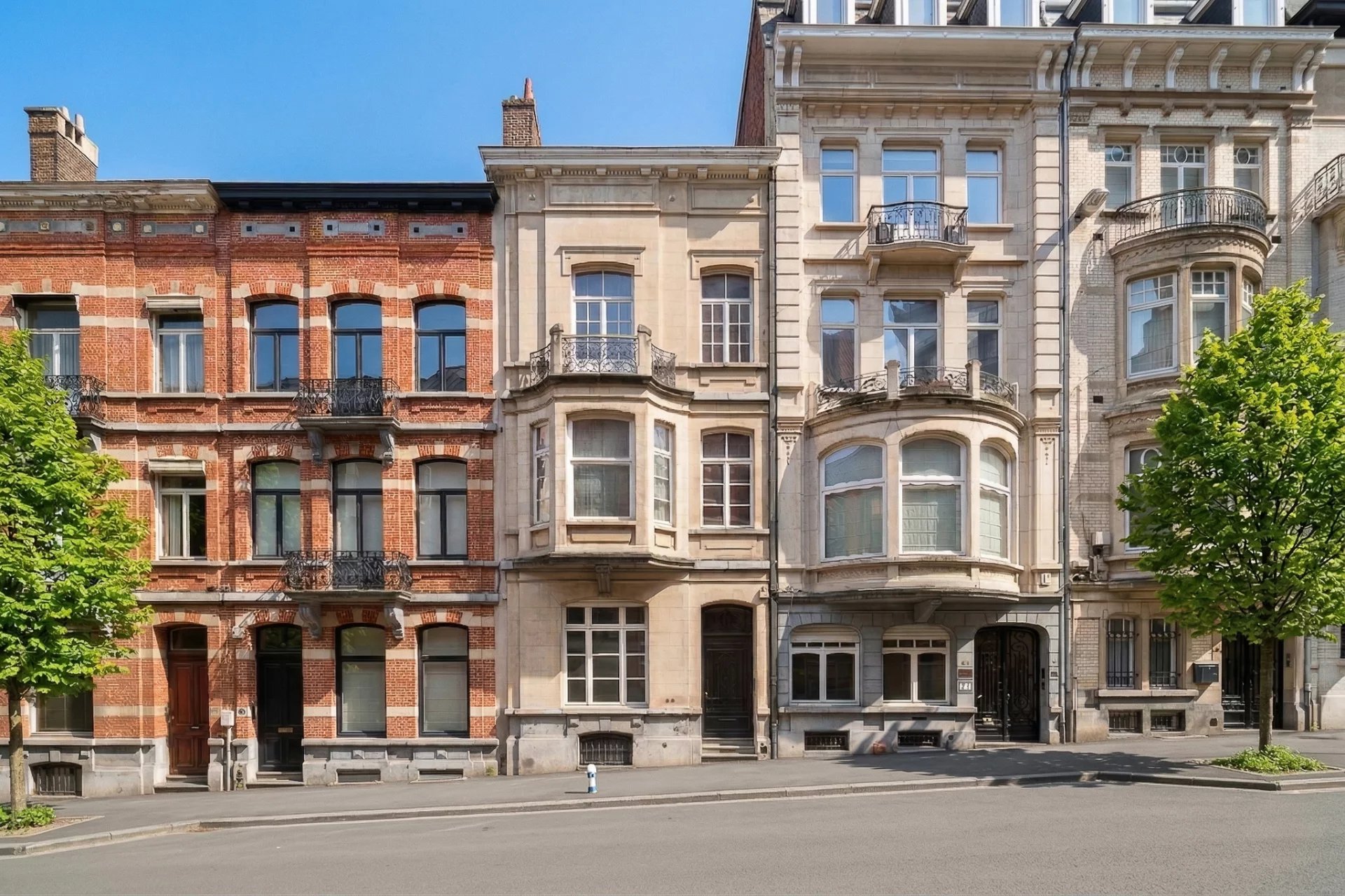 Hôtel particulier – Abbaye de la Cambre