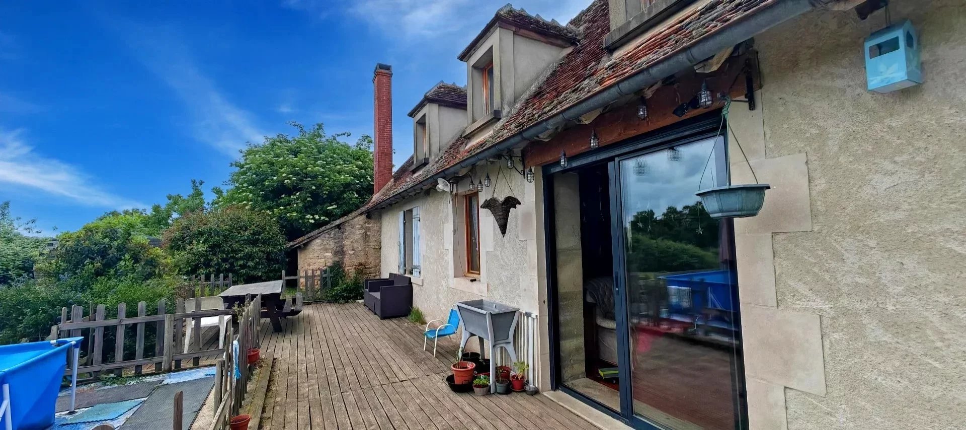 Sale House Isle-et-Bardais