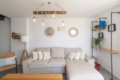 Exclusive townhouse in Cala Vadella with spectacular sea views, set within a private and exclusive development of just four homes with a communal swimming pool. — photo 6 of 7