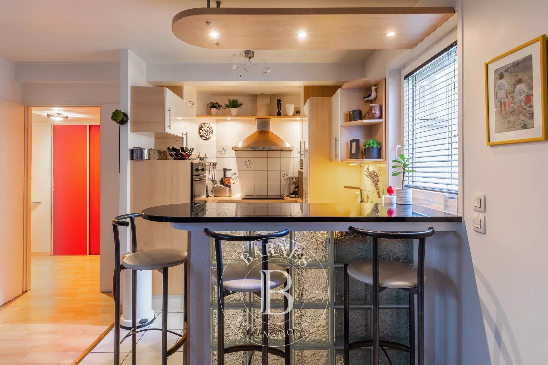 Daire Paris 11ème - picture 6