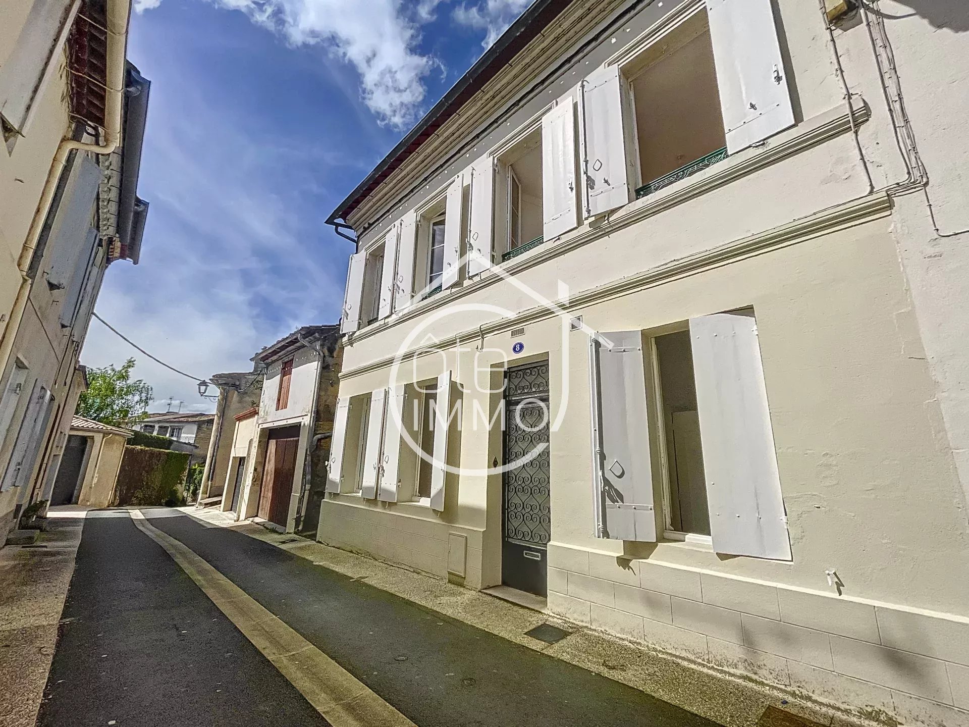 Sale Townhouse Castillon-la-Bataille