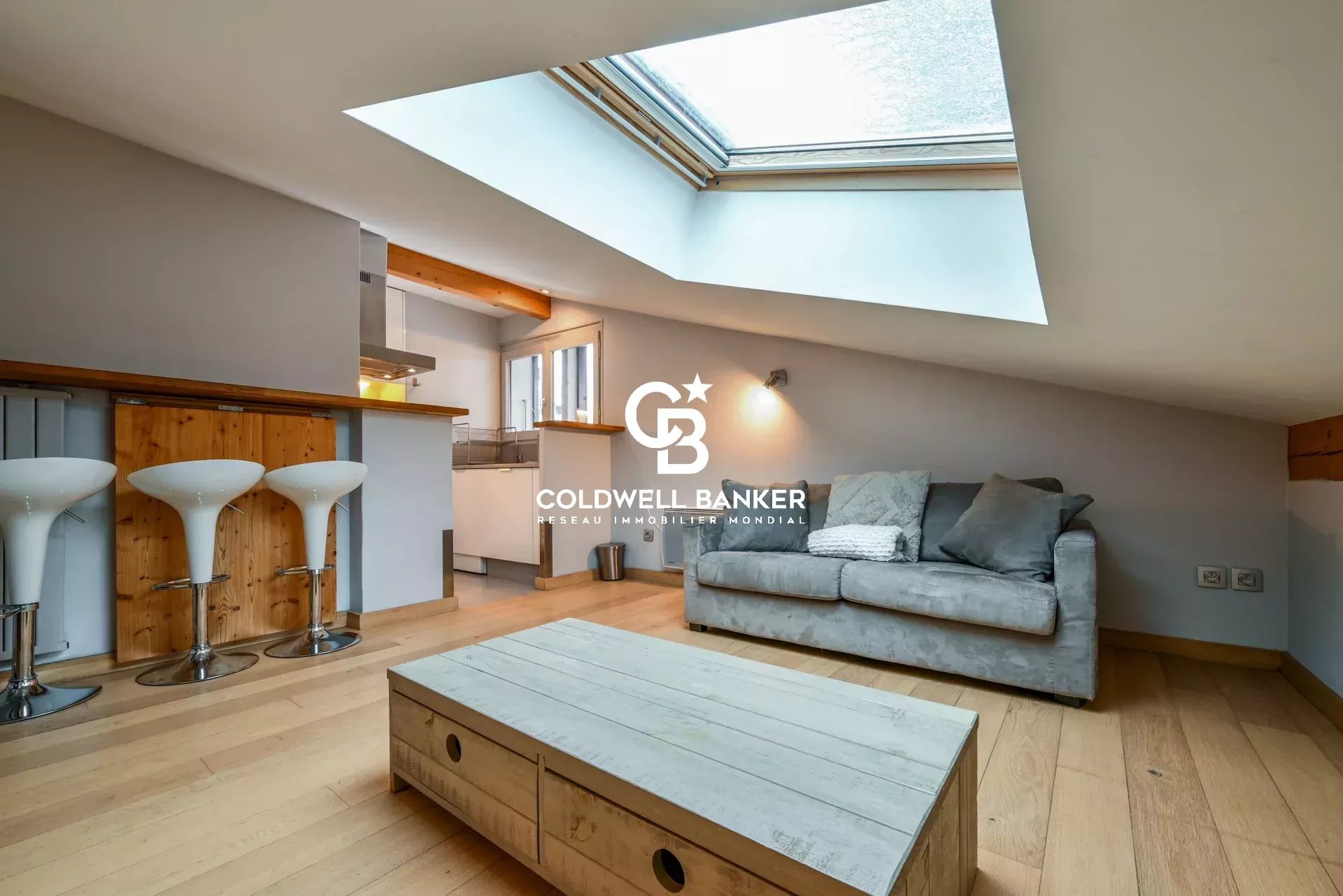 Agence immobilière de Coldwell Banker La Clé des Cimes