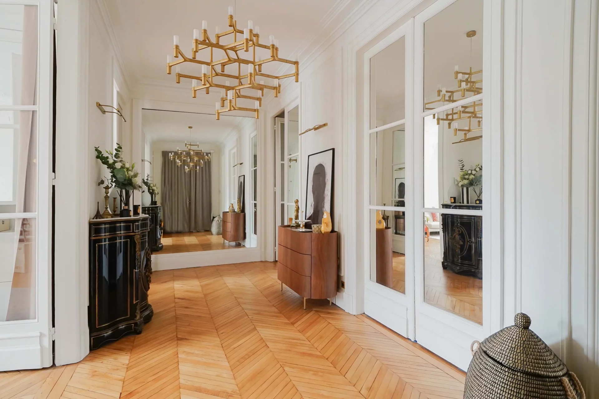 Paris 5e - SAINT-MICHEL / LUXEMBOURG