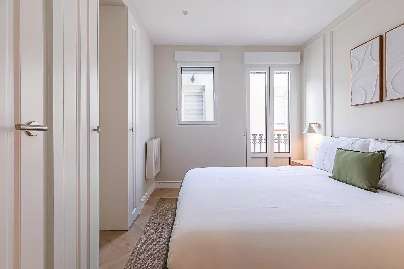 Daire Madrid - picture 16