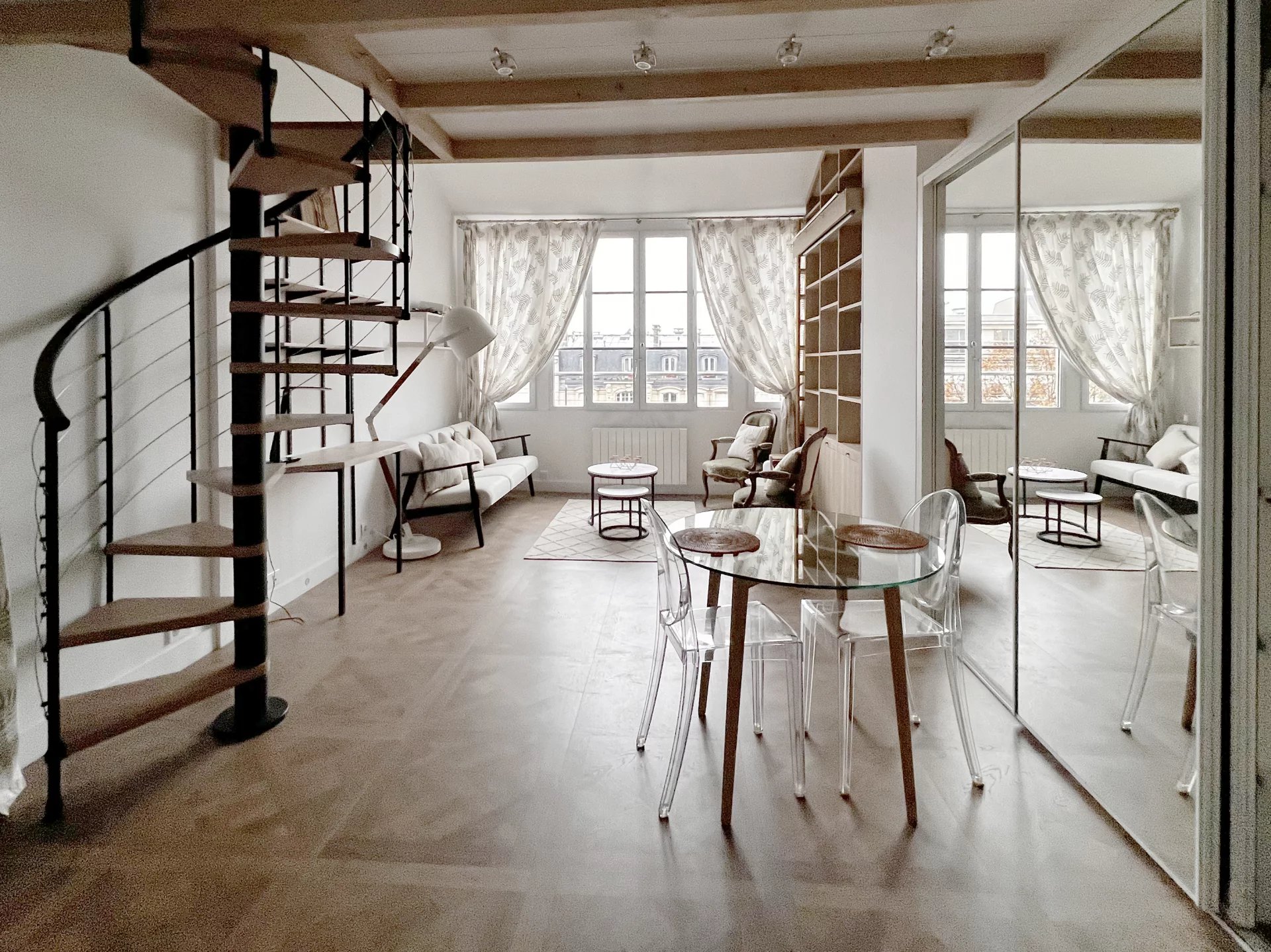 Rental Loft Paris 7th