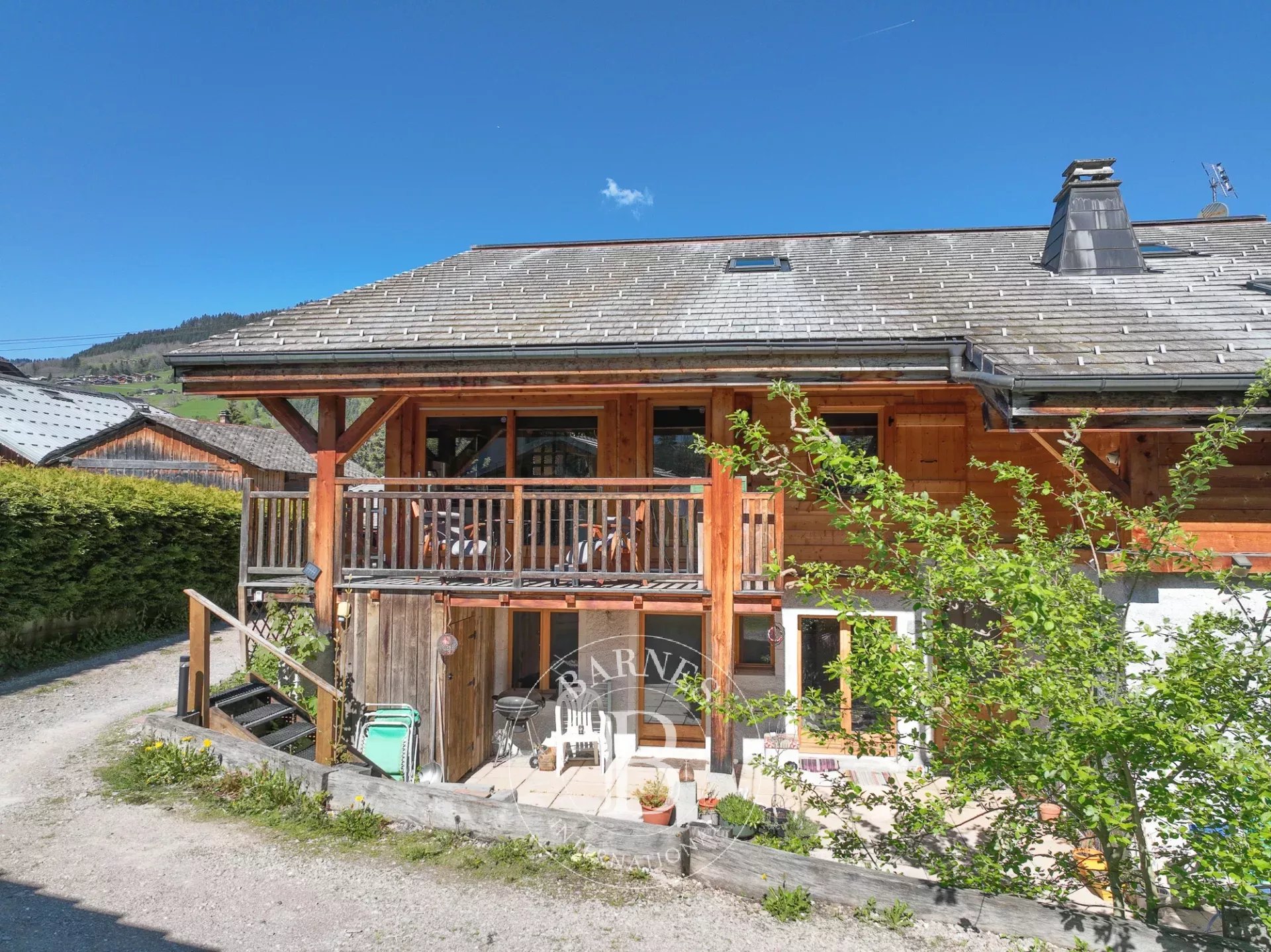 Chalet Morzine  -  ref 87030930 (picture 2)