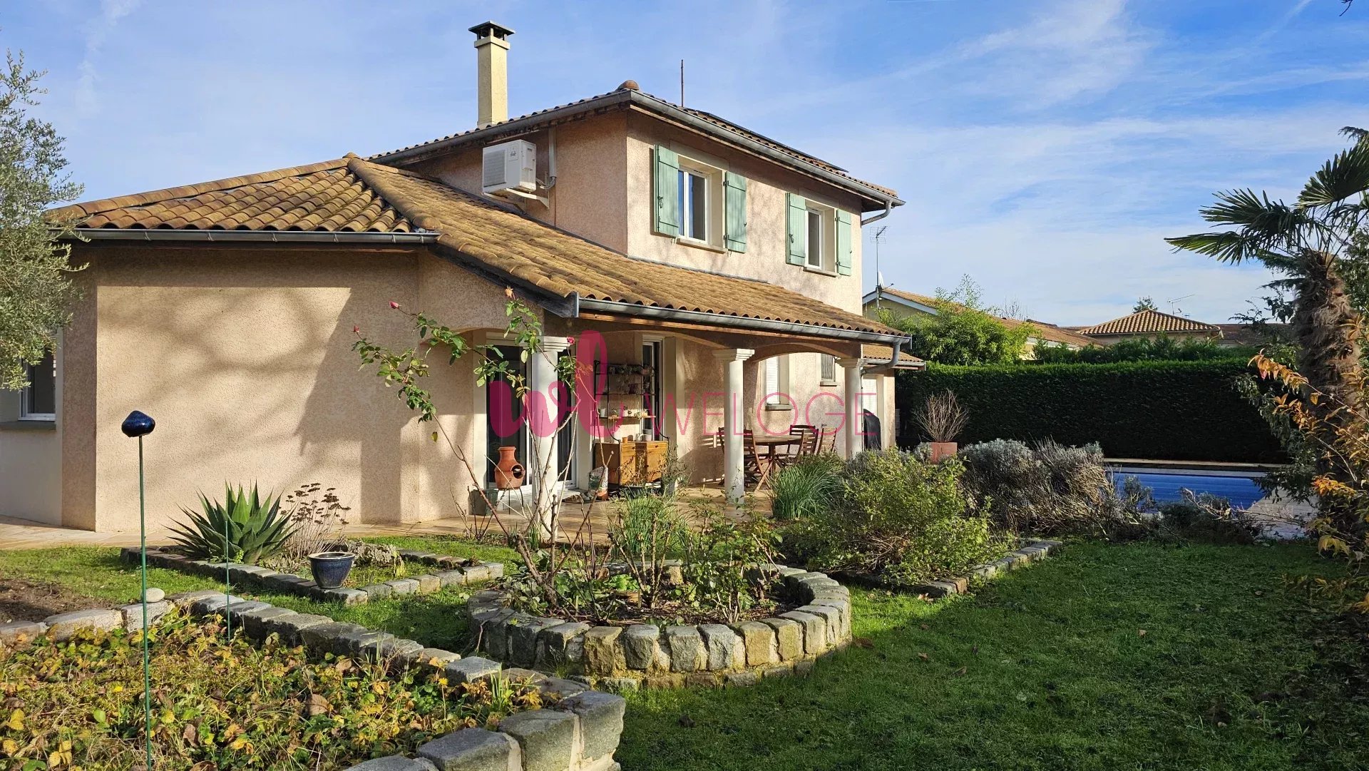 Agence immobilière de 