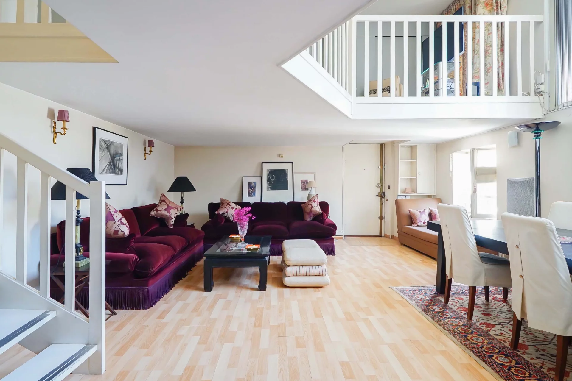 Paris 6e - CARREFOUR DE LA CROIX-ROUGE