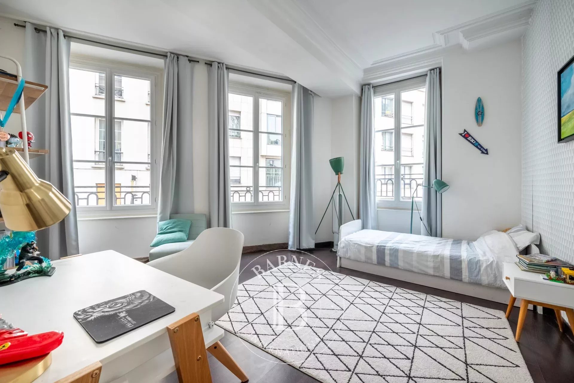 Квартира Paris 11ème - picture 19
