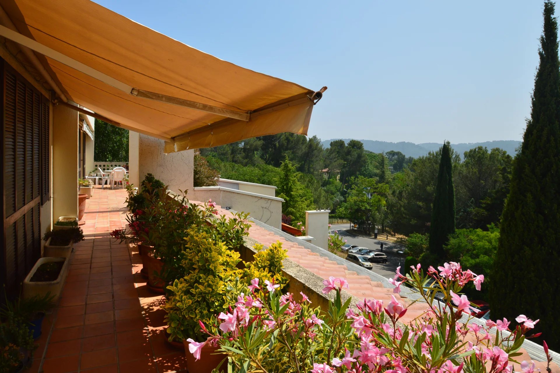 Villa sur les Toits à la Torse