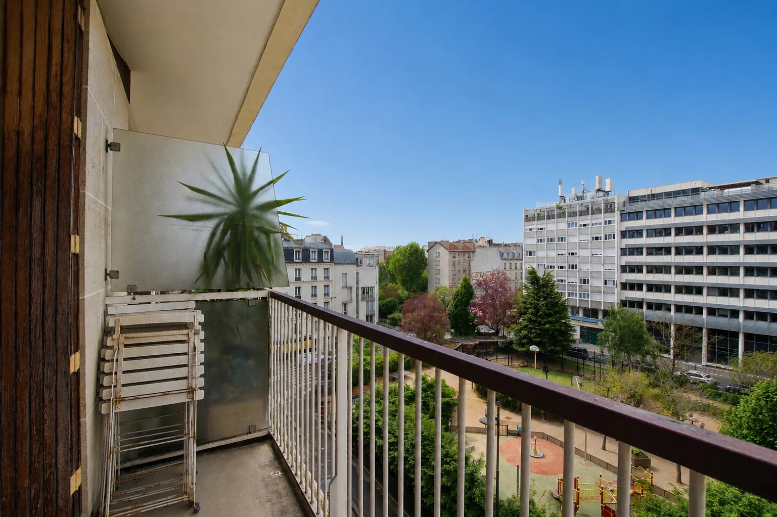 Vente Appartement Paris 14ème