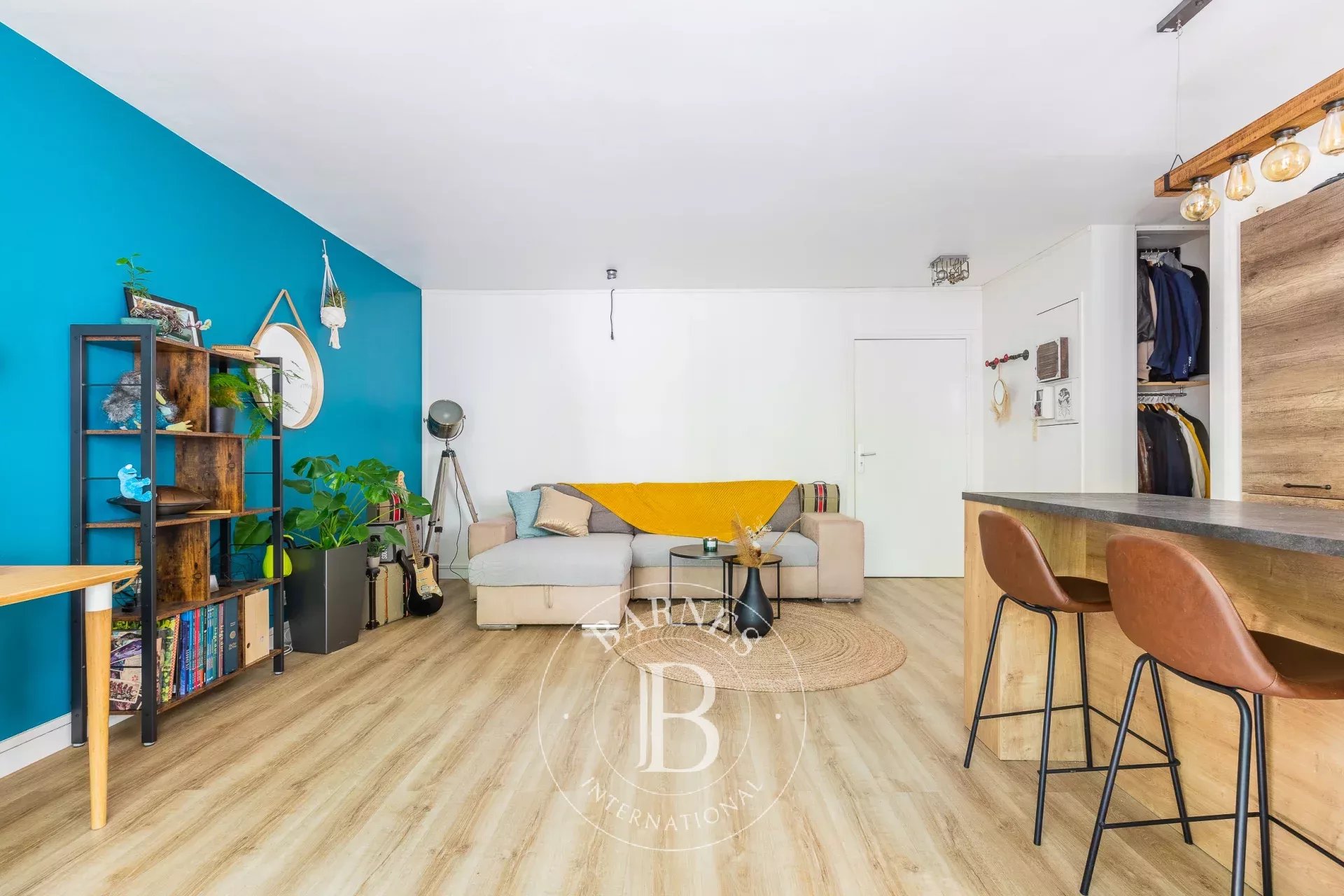 Daire Paris 20ème - picture 9