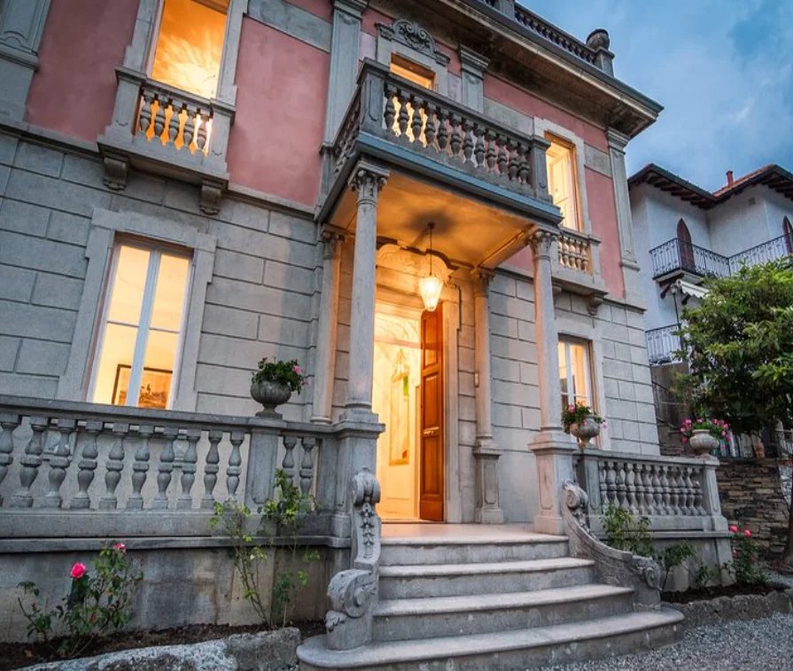 Villa Paradiso: a relaxing stay in Moltrasio