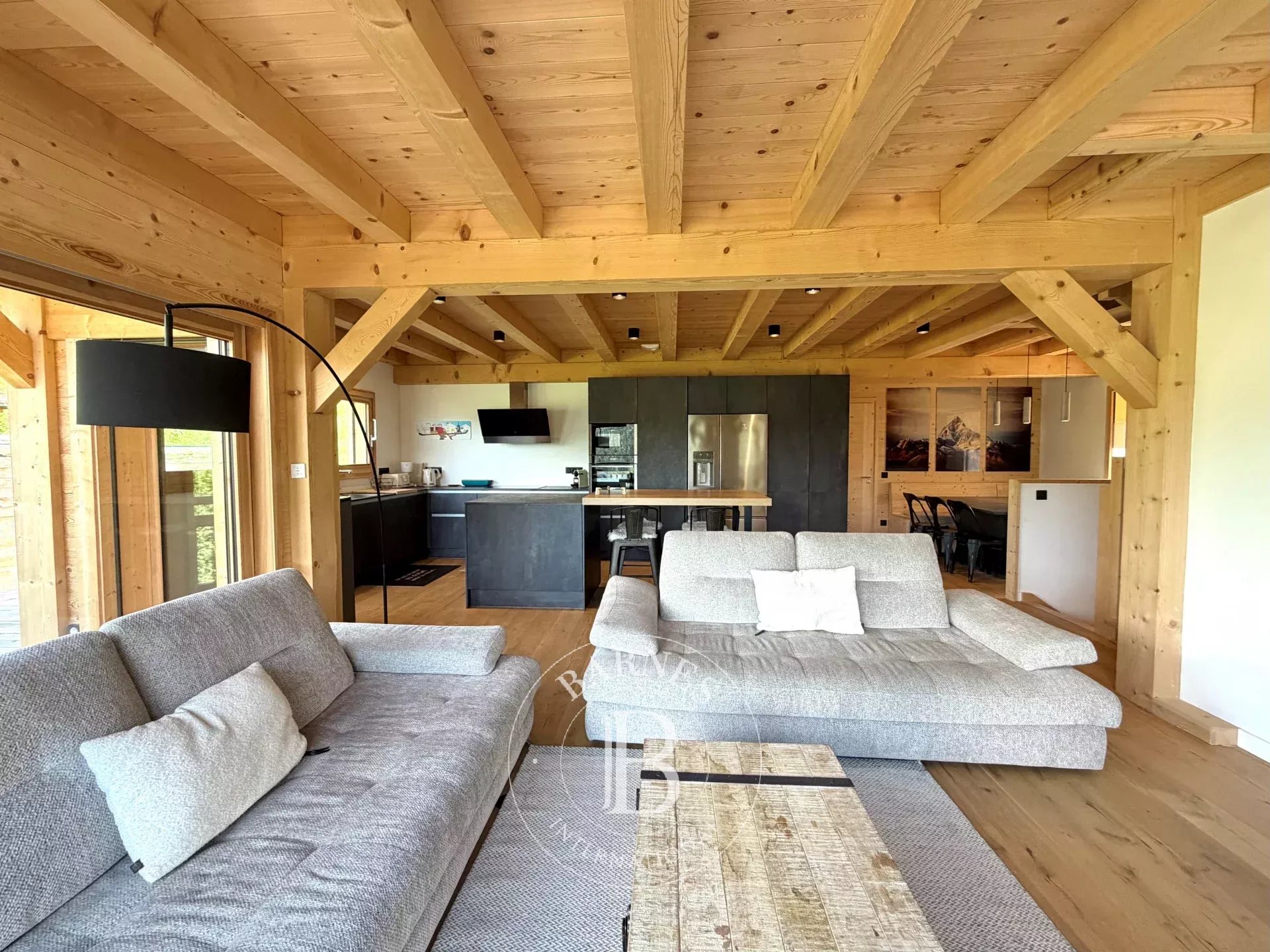 Le Grand-Bornand  - Chalet 6 Pi&egrave;ces 4 Chambres - picture 3