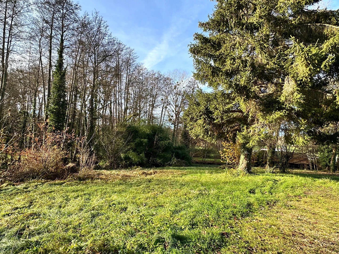 Vente Terrain Senlisse