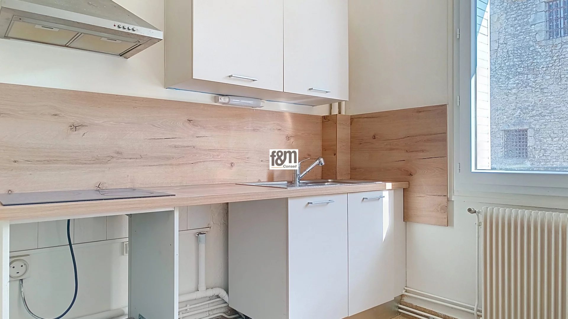  BLOIS CENTRE VILLE - T3 de 65 m²