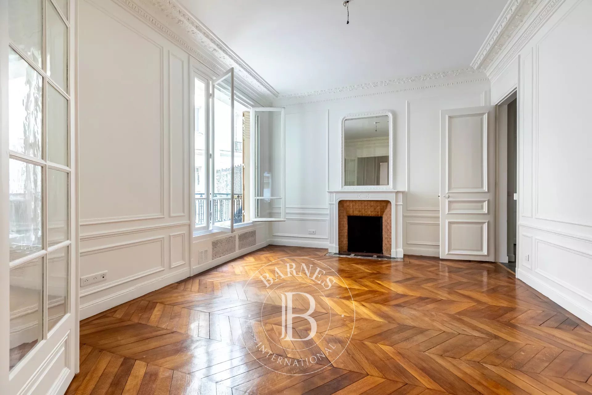 Daire Paris 16ème - picture 7