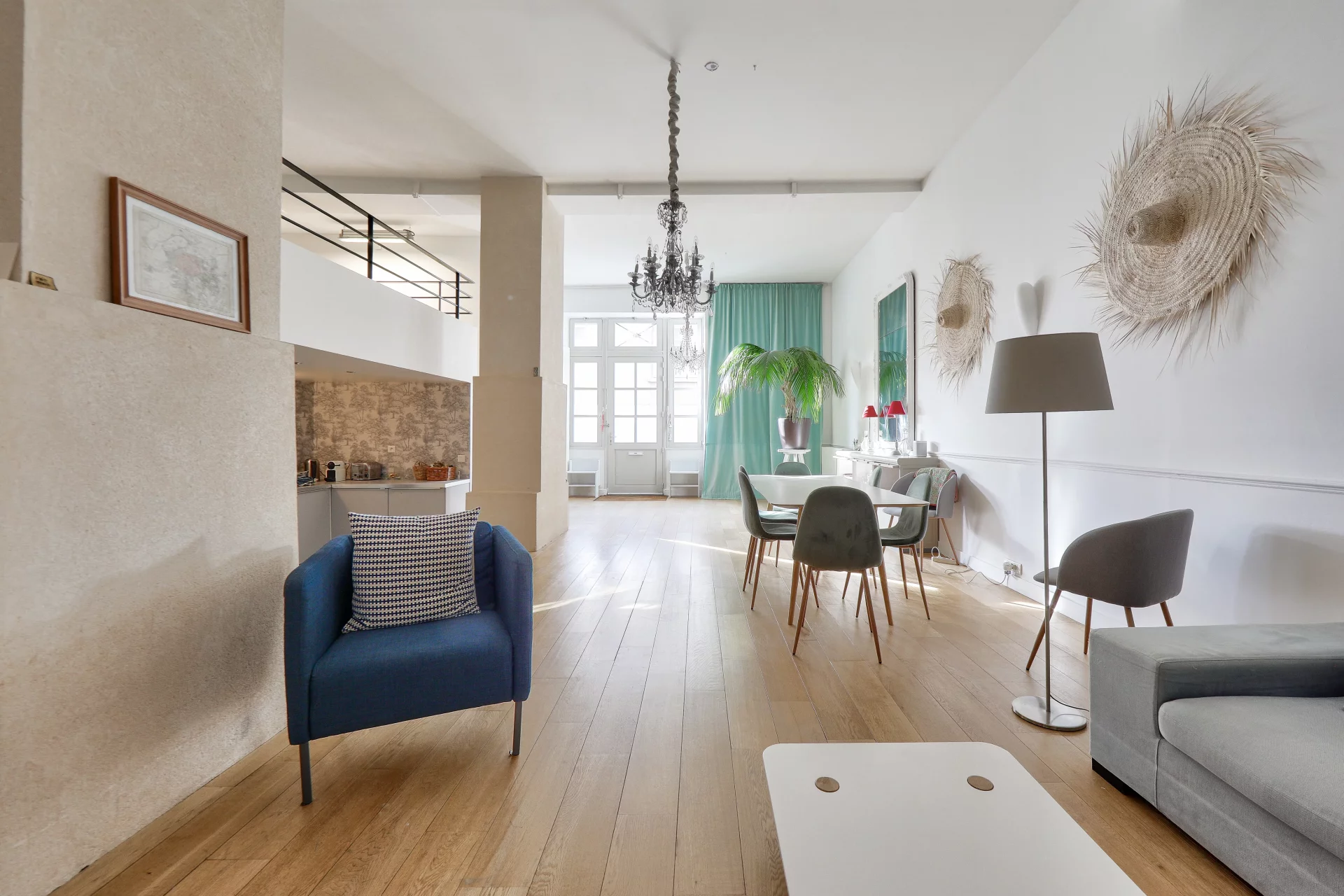 Versailles - SAINT-LOUIS