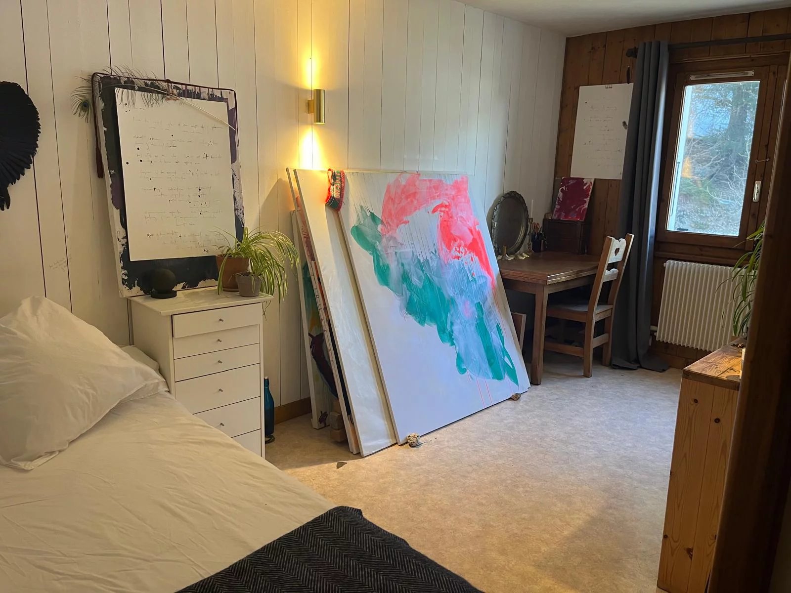 CHAMONIX - Studio Haute Aiguilles Accommodation in Chamonix