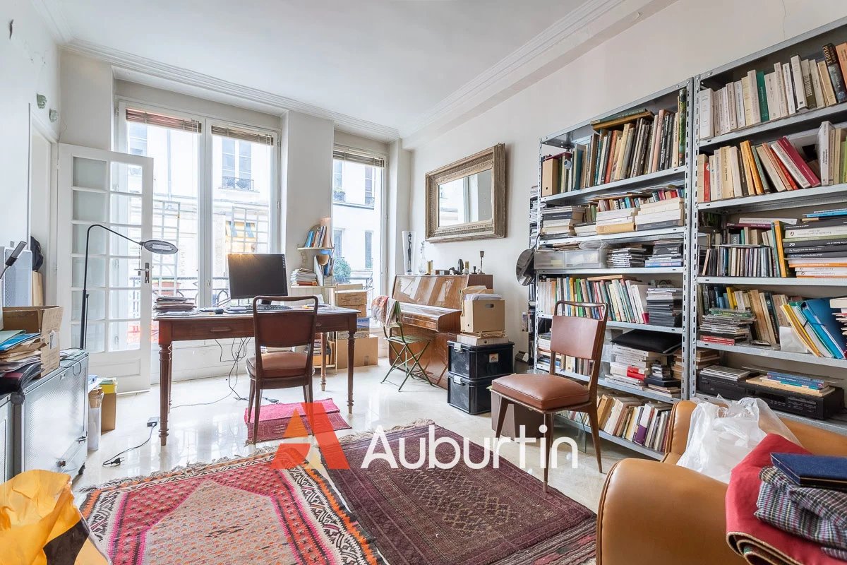 Vente Appartement Paris 2ème