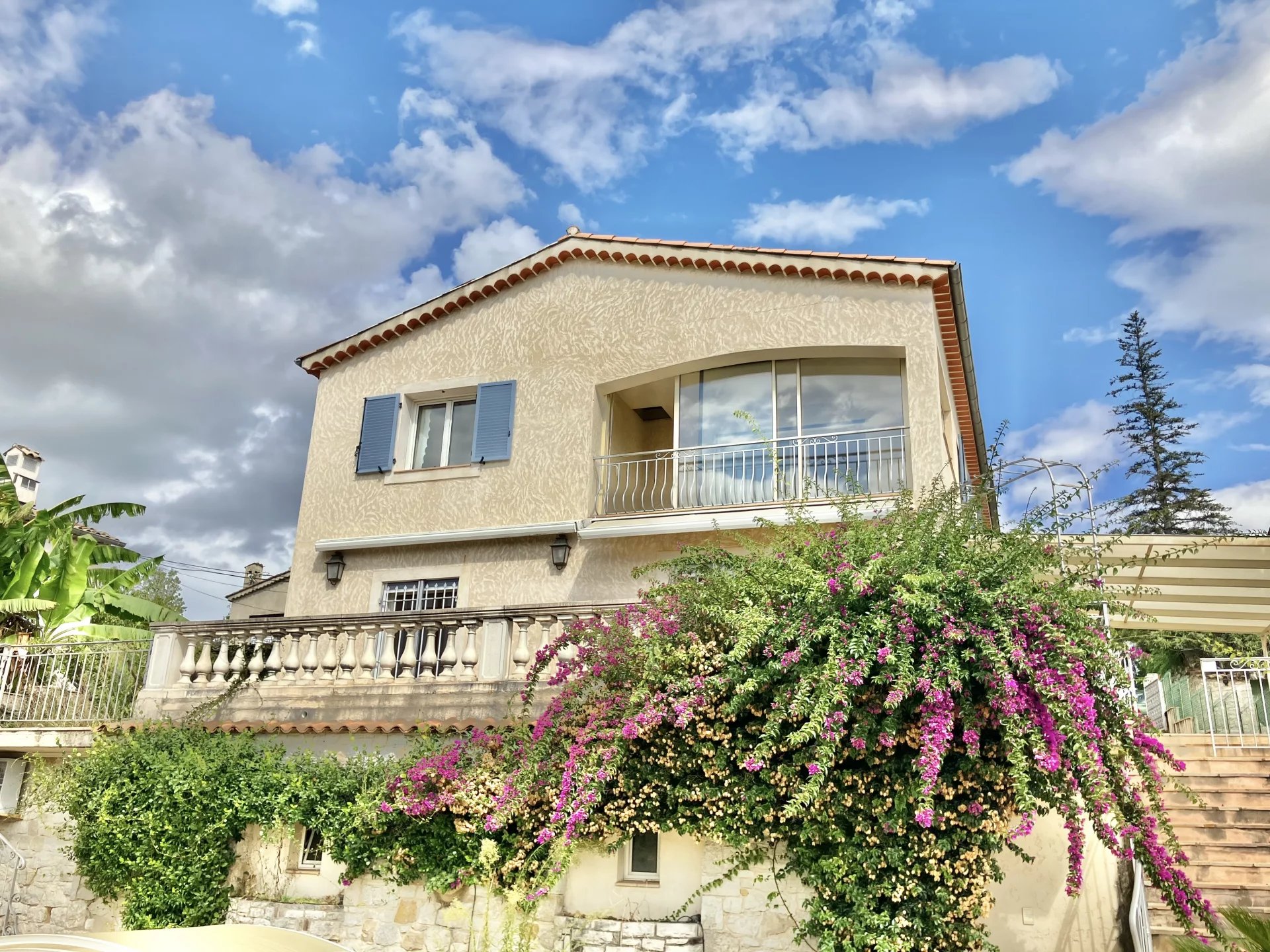 Vendita Villa Saint-Paul-de-Vence