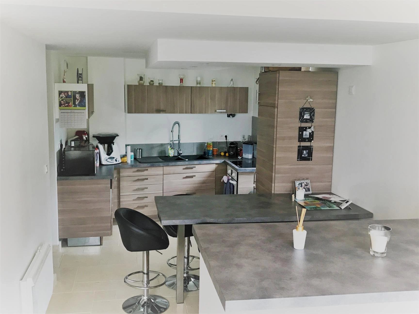 Appartement T3 en plein coeur de Chazay