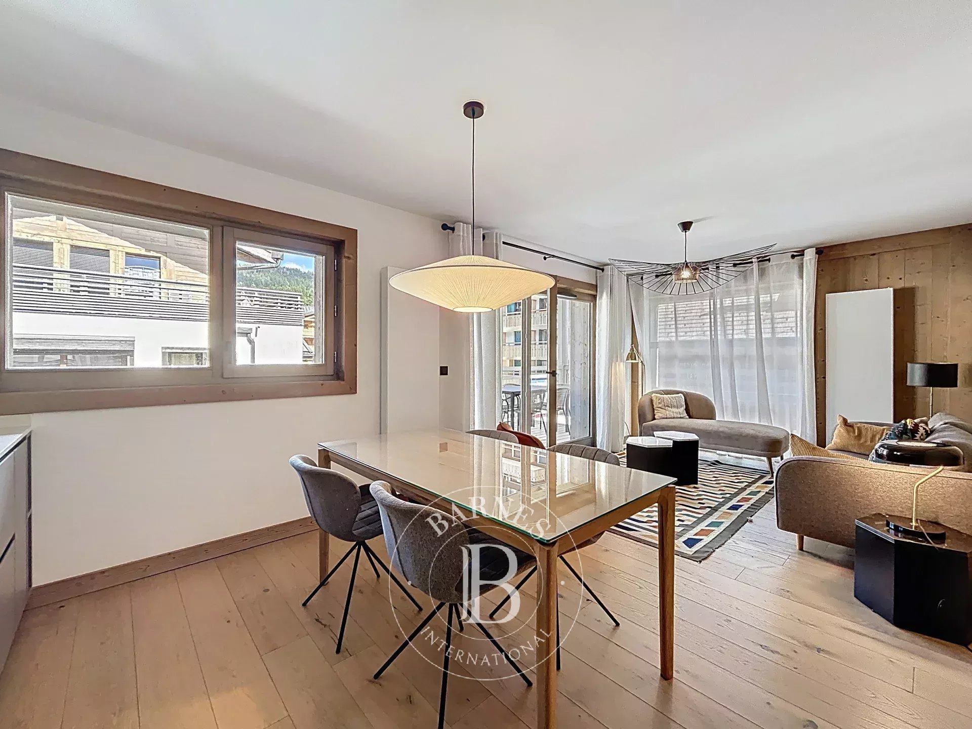 Photo of Les Gets - Apartment in a center - T4 - 73 sqm Loi Carrez