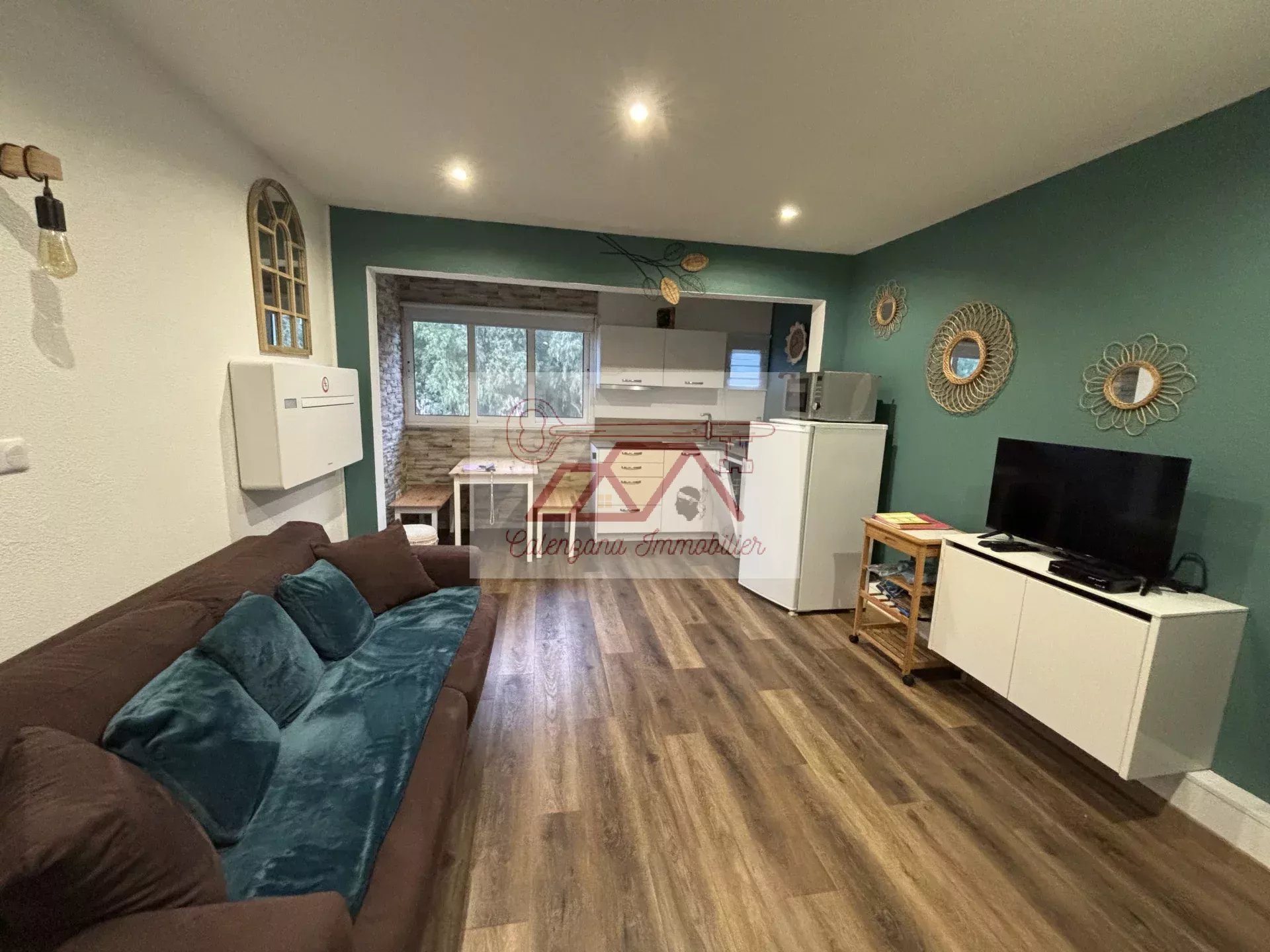 Agence immobilière de 