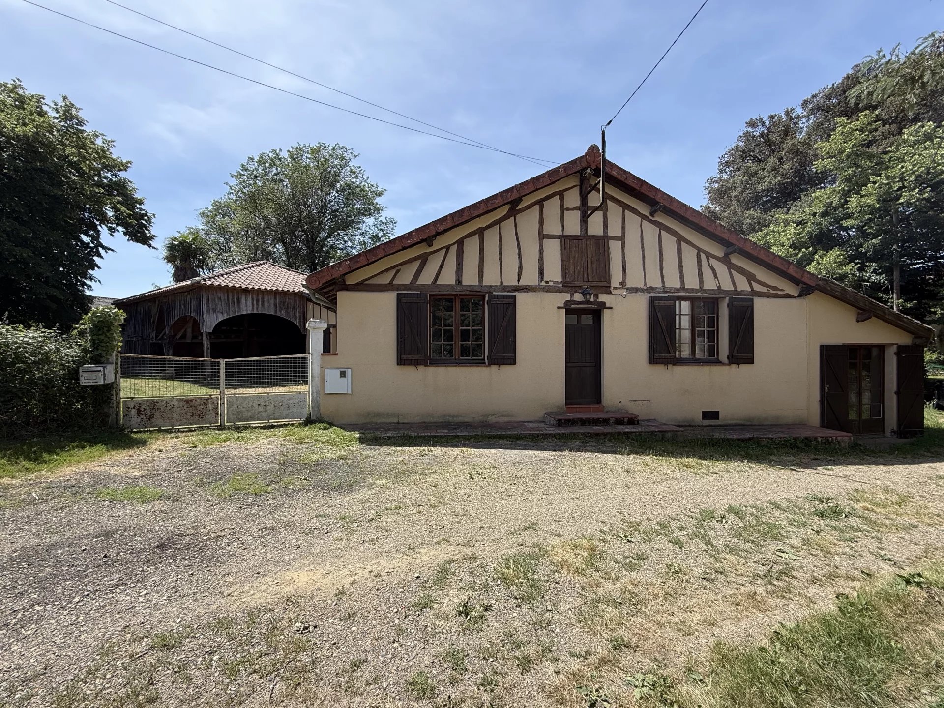 Agence immobilière de 