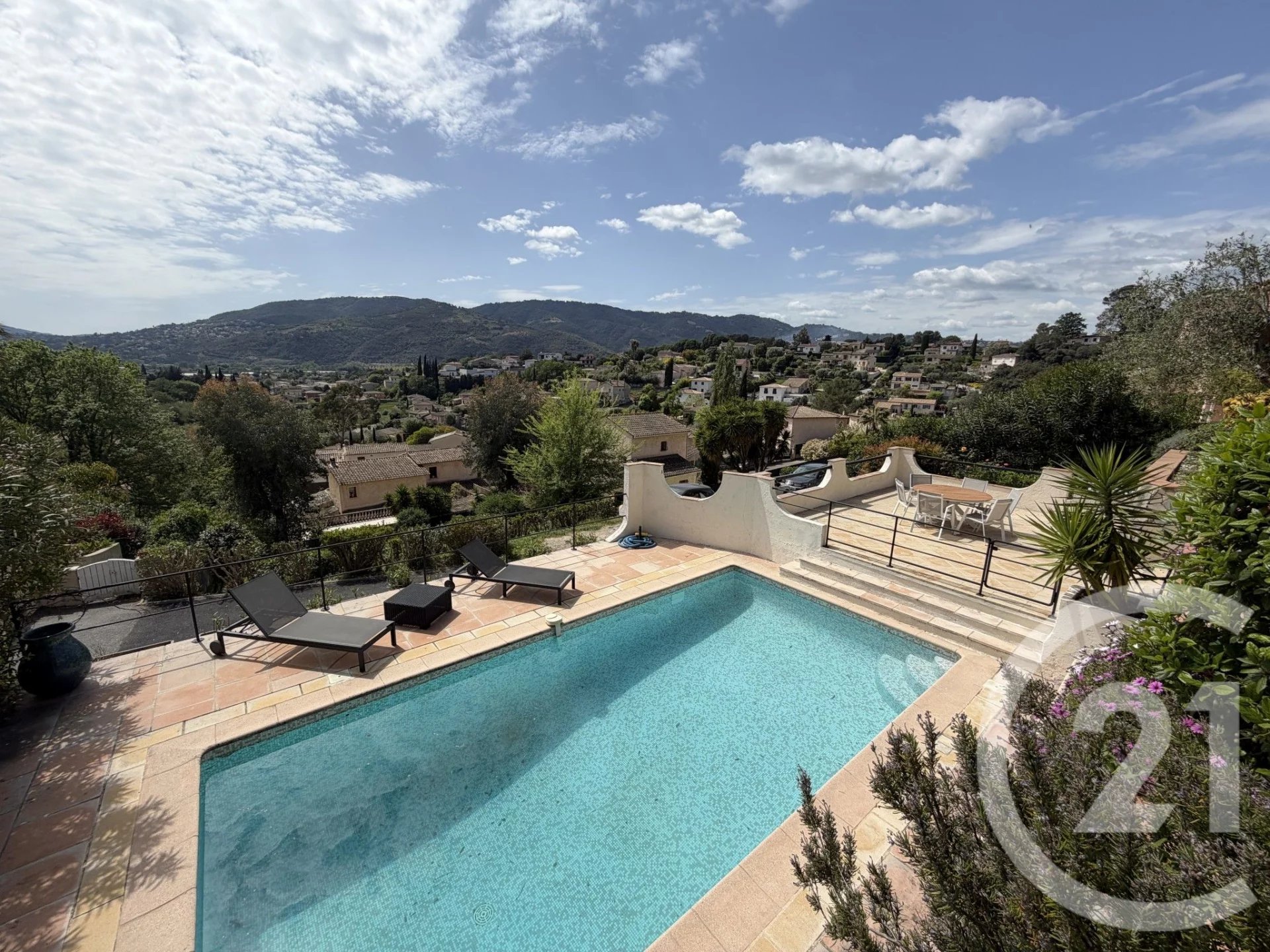 Vente Maison La Roquette-sur-Siagne