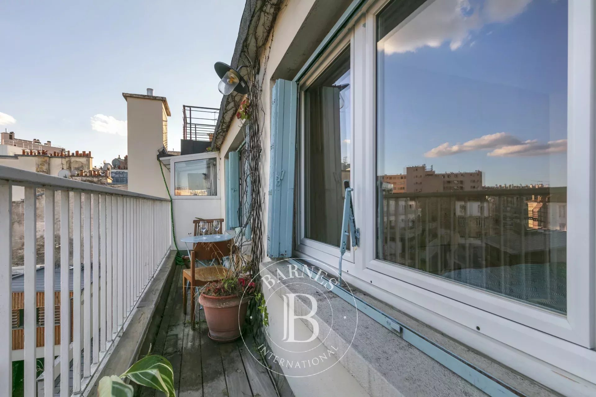 Daire Paris 18ème - picture 18