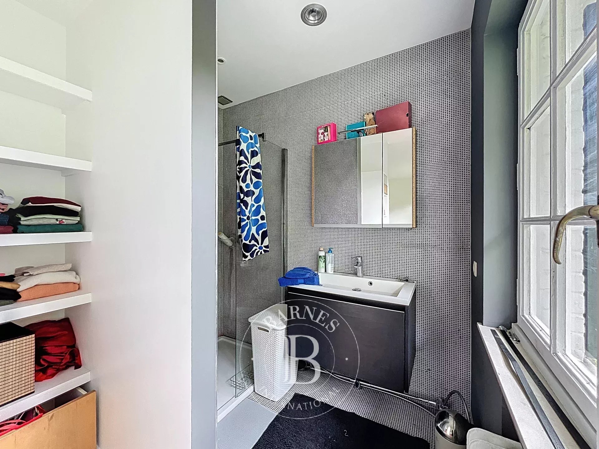 Fort Jaco - House 3 facades garden garage