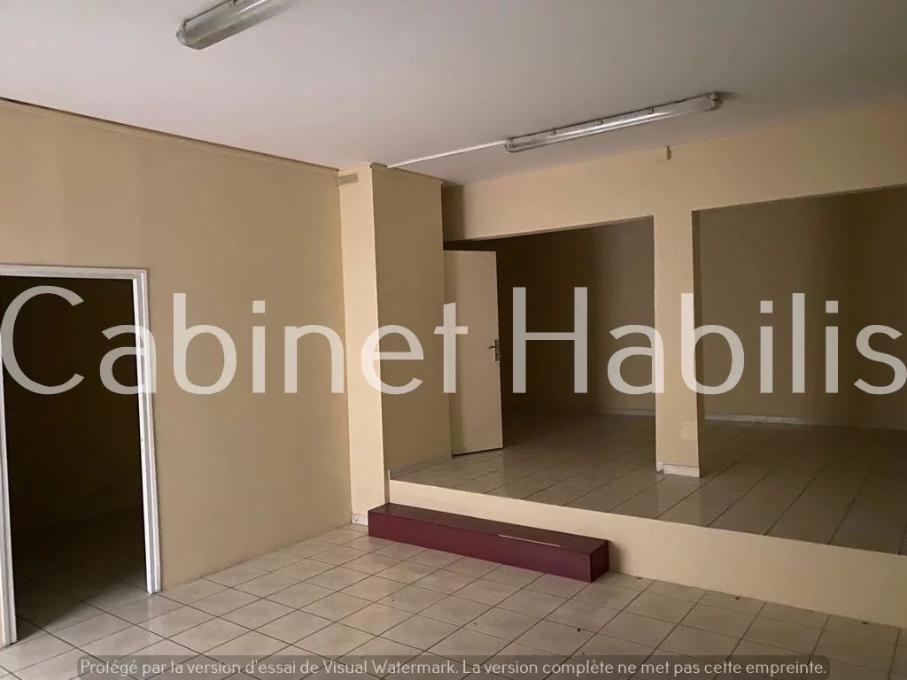 Location Local commercial Saint-Pierre