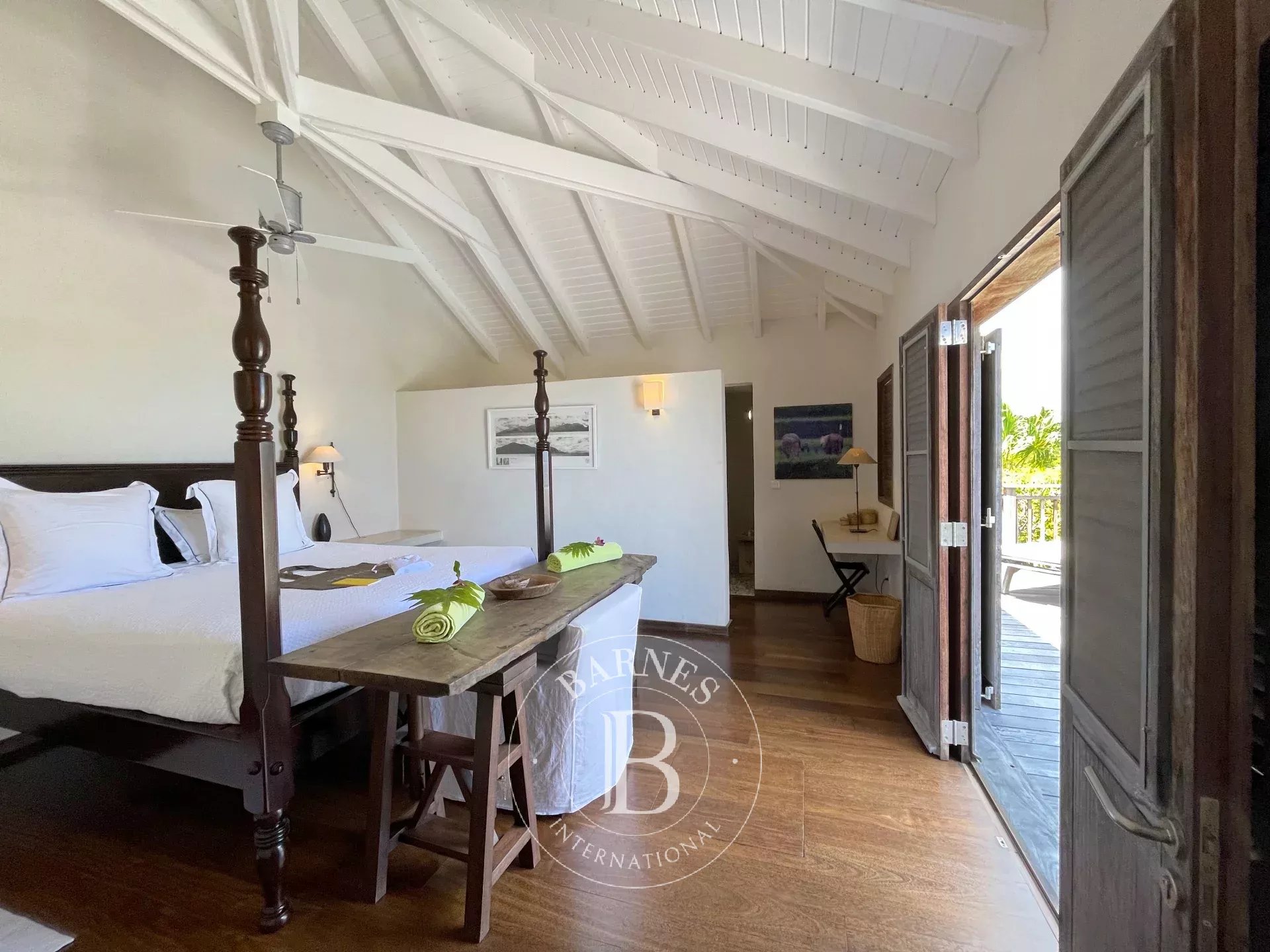 Saint Barthélémy  - Villa 6 Pi&egrave;ces 5 Chambres - picture 19