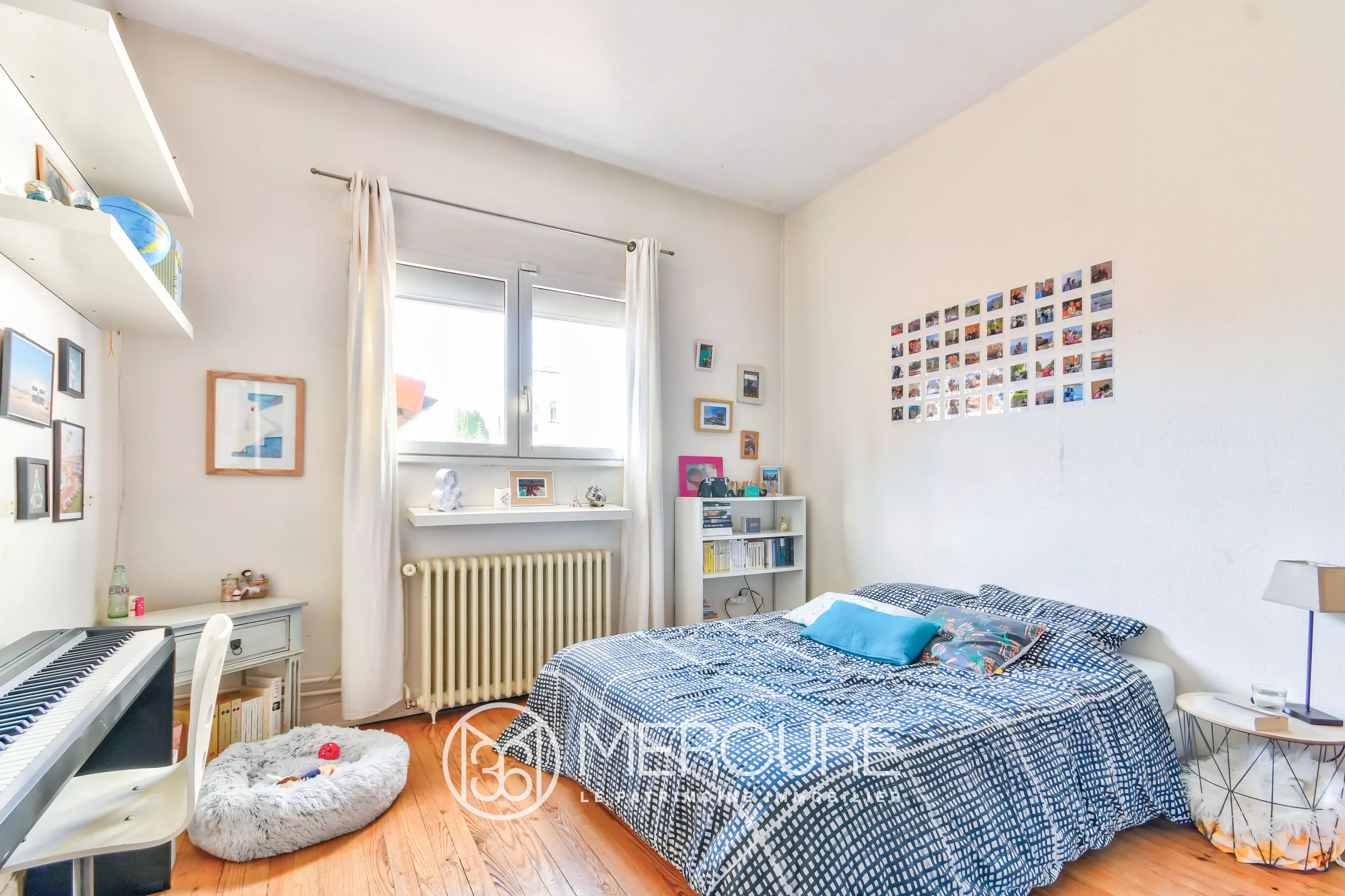 TOWN HOUSE – NICE GARDEN - 8336TS