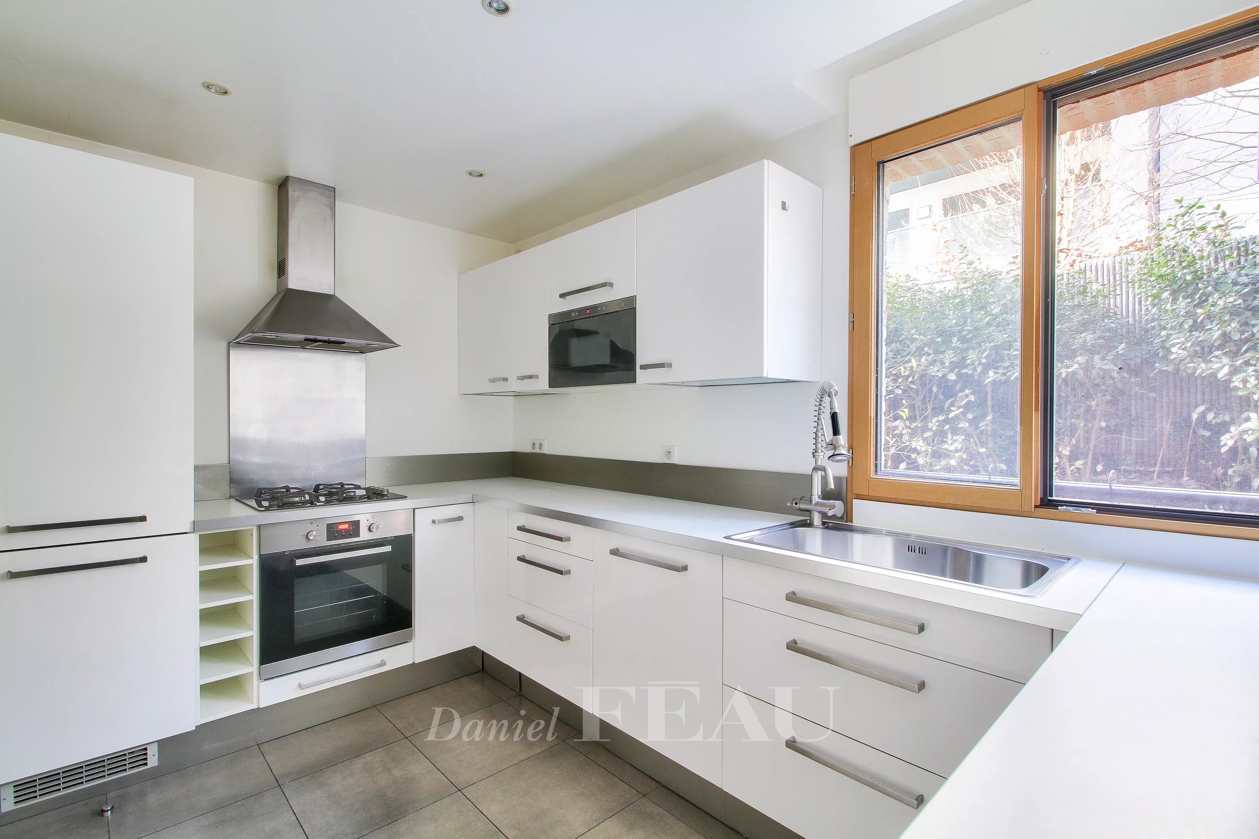 Vente Appartement Saint-Cloud