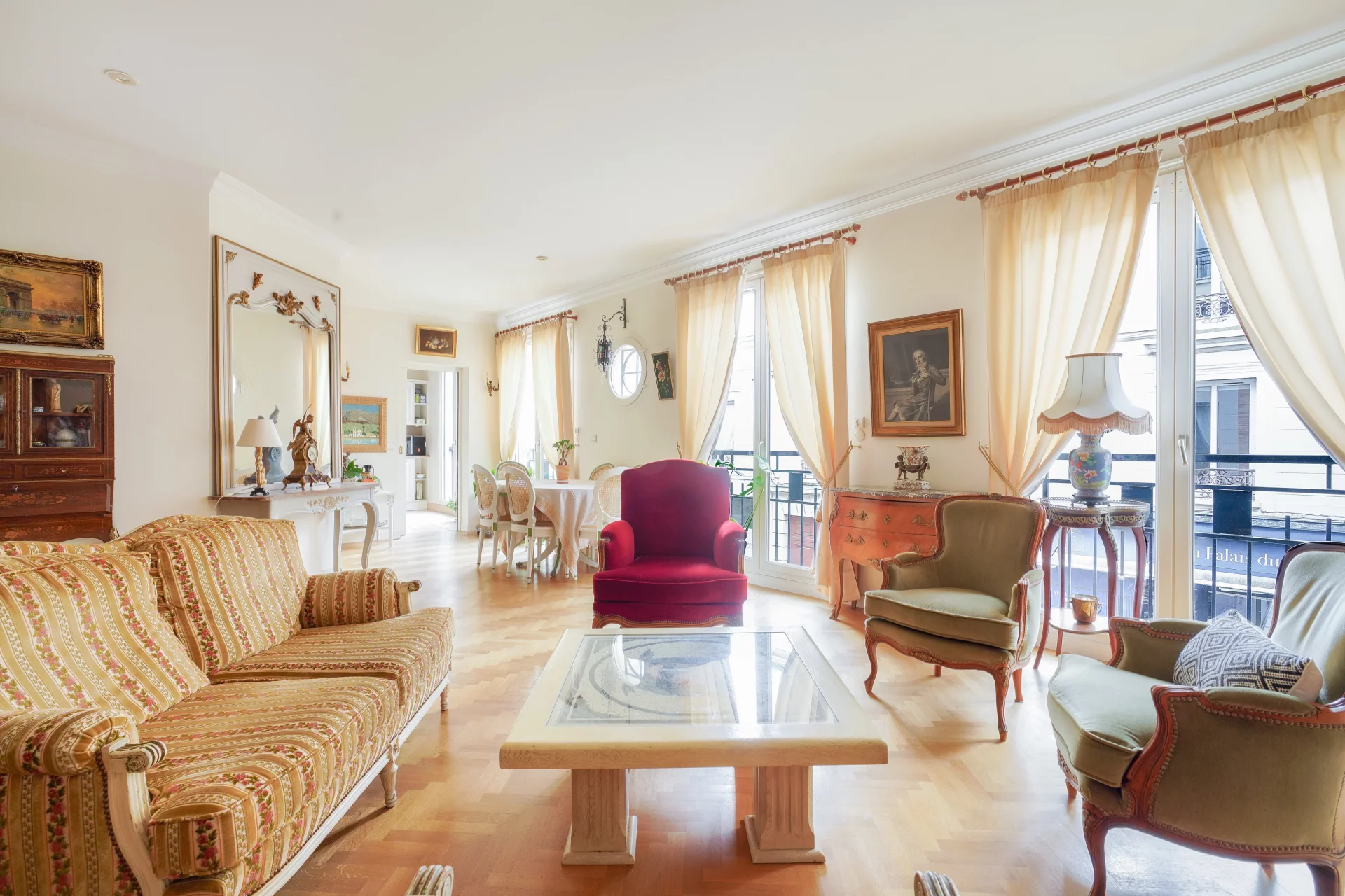 Le Vésinet - CENTRE-VILLE