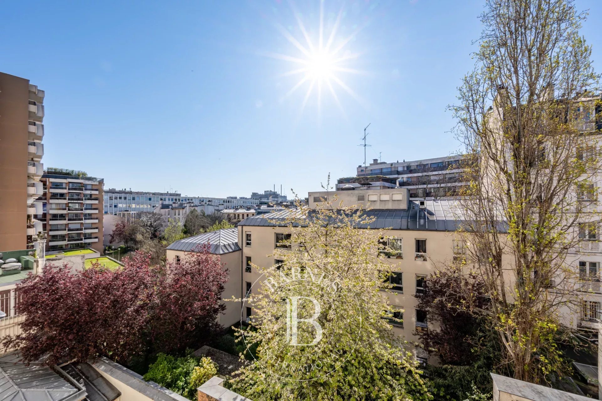 Daire Paris 5ème - picture 11