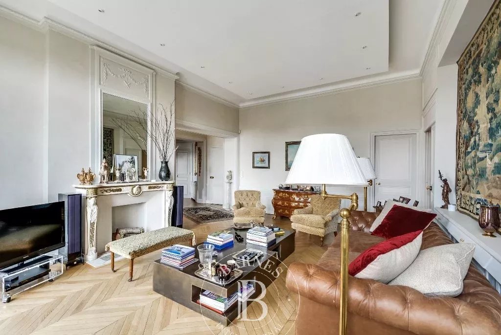 Daire Paris 16ème - picture 20