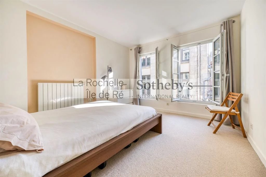 Vente Duplex La Rochelle