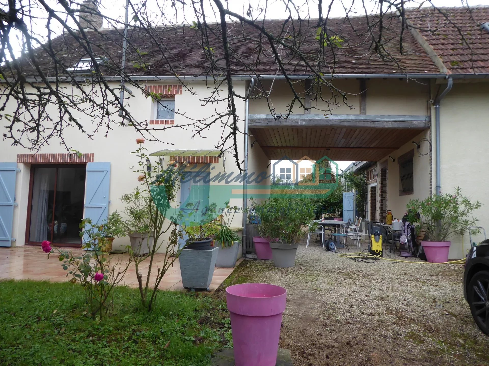 Vente Maison Égleny